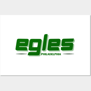 Philadelphia Eagles Posters and Art